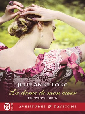 cover image of Pennyroyal Green (Tome 8)--La dame de mon cœur